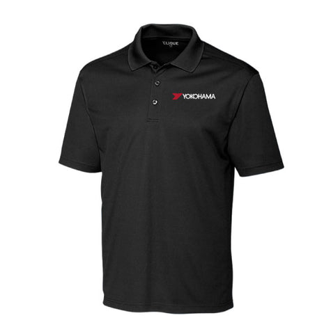 Men's Spin Polo Golf Shirt
