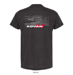 ADVAN Fine Blend Tee