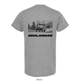 GEOLANDAR Fine Blend Tee