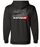 ADVAN Pullover Hoodie