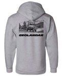 GEOLANDAR Pullover Hoodie