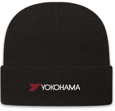 Corporate - Knit Toque with Cuff