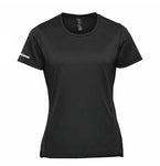 Corporate - T-shirt performance Stormtech Dockyard pour femme
