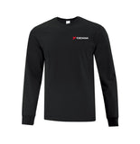 Corporate - Unisex Long Sleeve Everyday T-Shirt