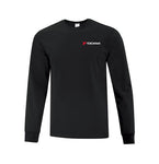 Unisex Long Sleeve Everyday T-Shirt