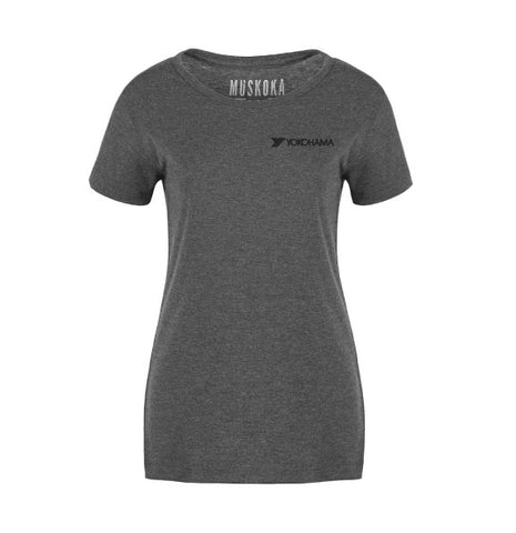 Entreprise - Liberty T-Shirt ras du cou pour Femmes