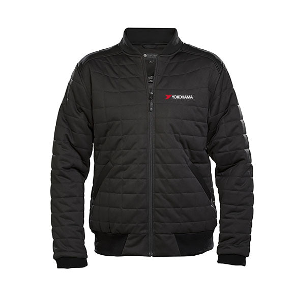 Men's Quilted Sport Jacket – Yokohama Merchandise eStore