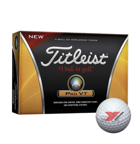 Balles de golf Titleist ProV1
