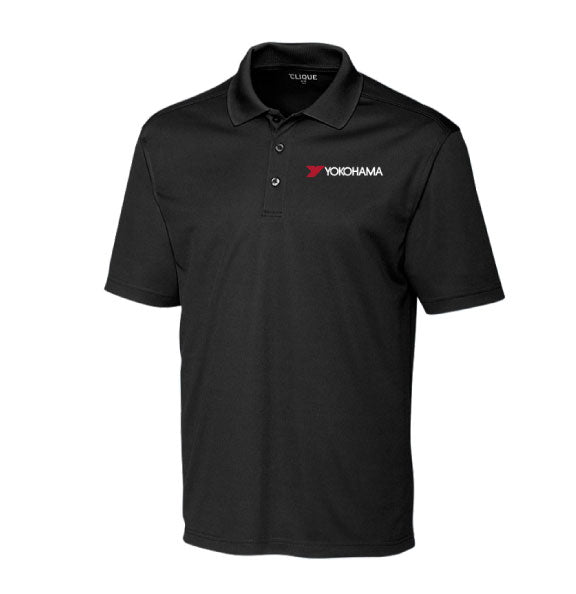 Men's Spin Polo Golf Shirt – Yokohama Merchandise eStore